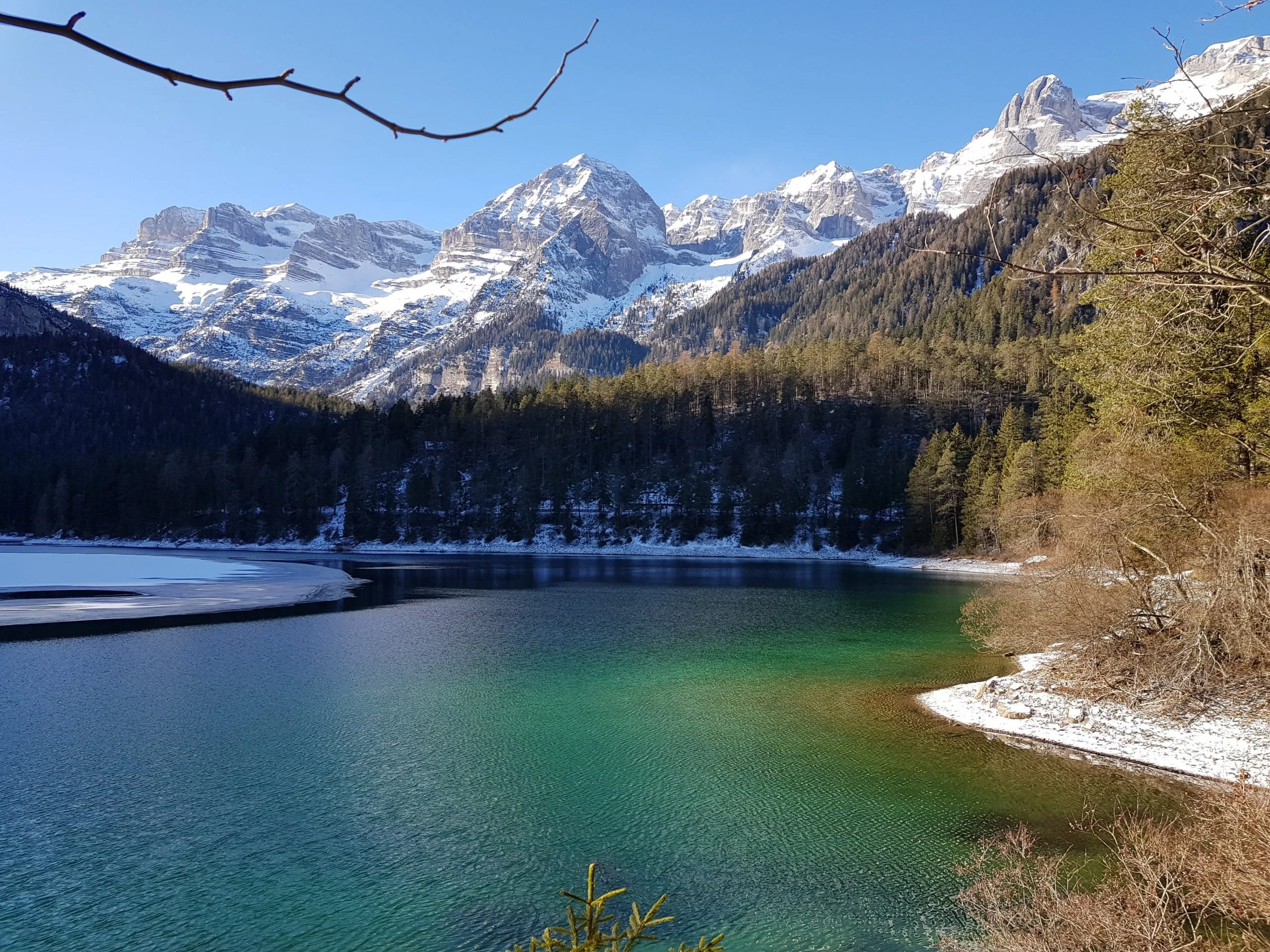 Lago di Tovel