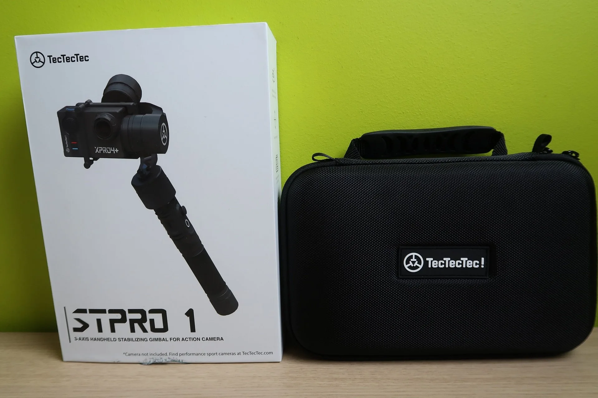 TecTecTec STPRO1 Stabilizzatore KIT 1920