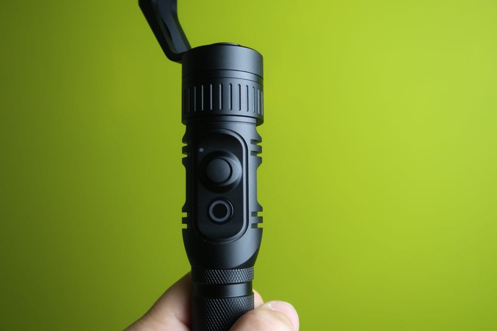 TecTecTec STPRO1 Stabilizzatore comandi