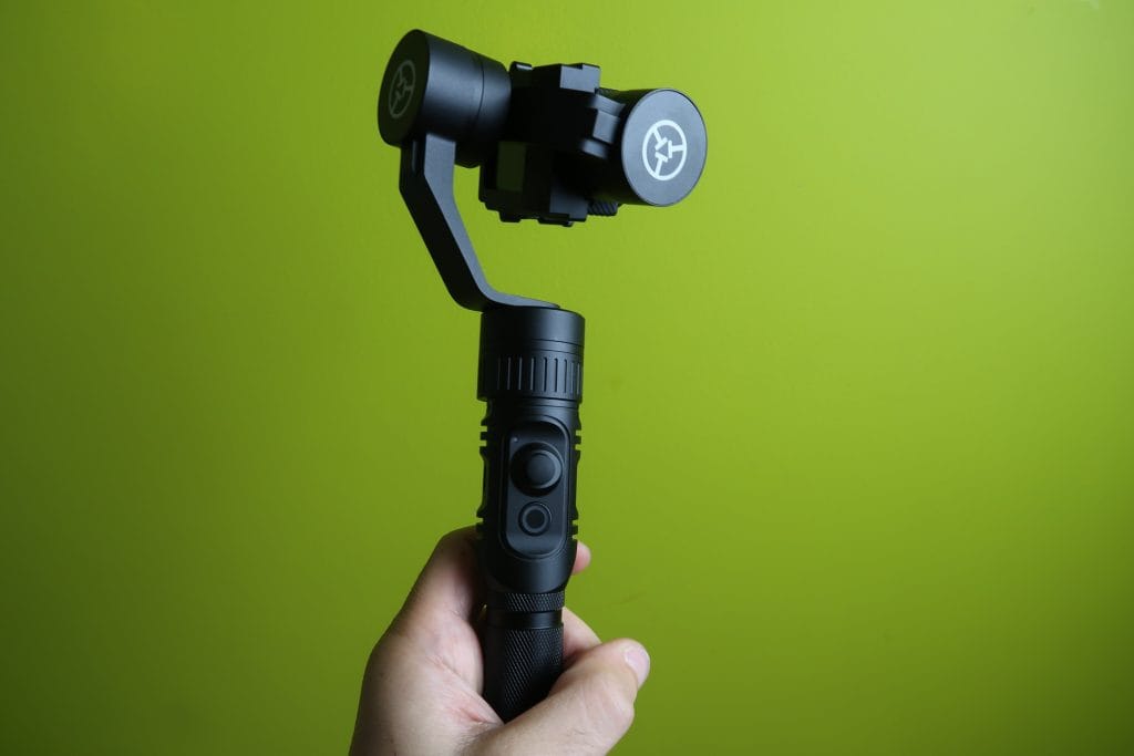 TecTecTec STPRO1 Stabilizzatore testa