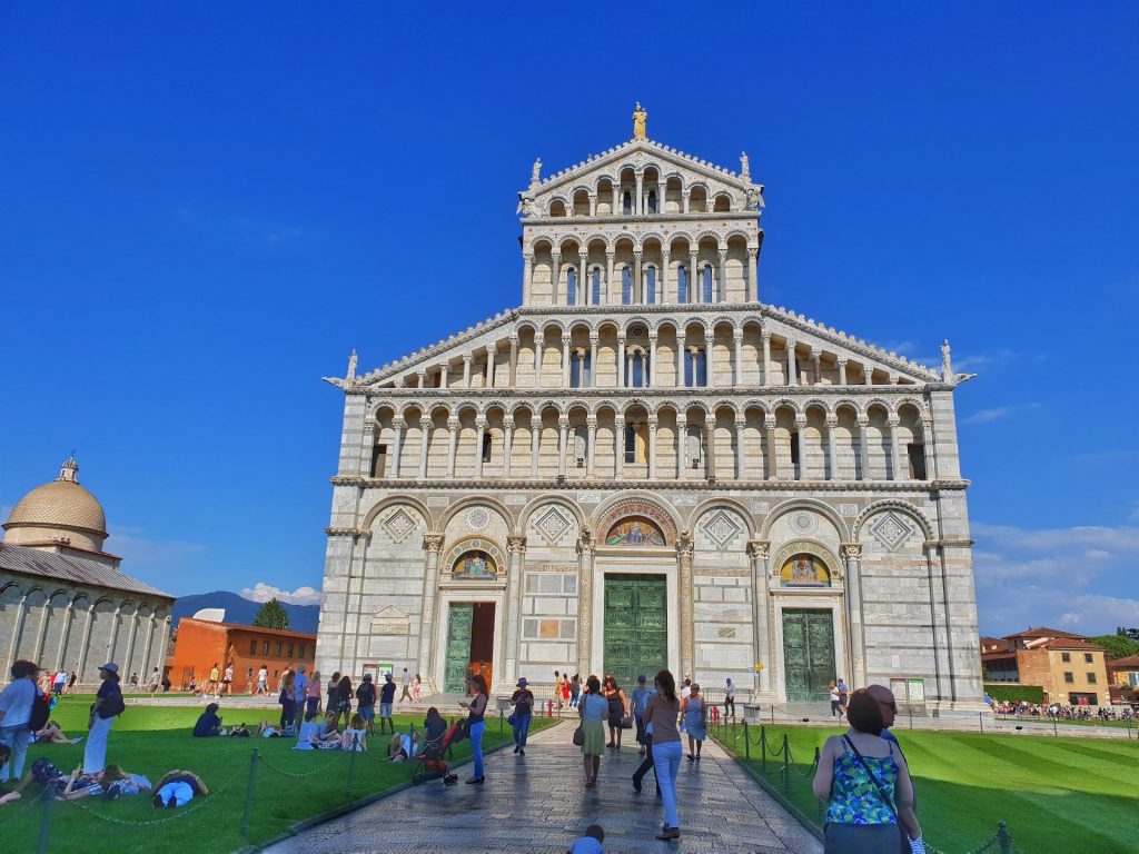 Visita Alla Città Di Pisa E Alla Sua Piazza Del Duomo | Giada Mille ...