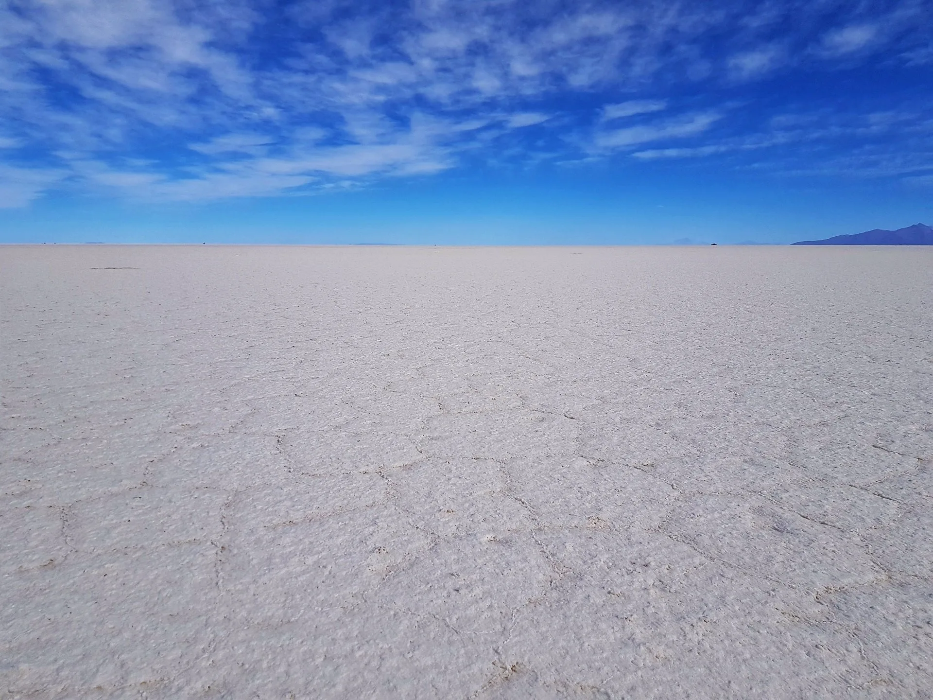 esagoni salar de uyuni