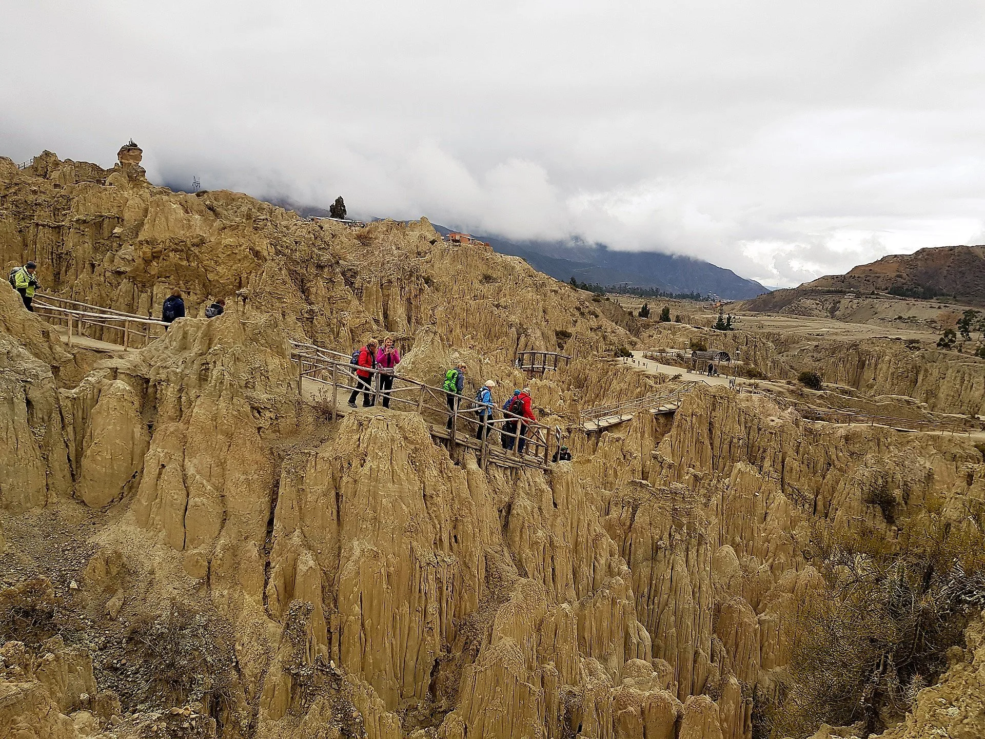 Moon Valley - La Paz - Viaggio in Perù e Bolivia