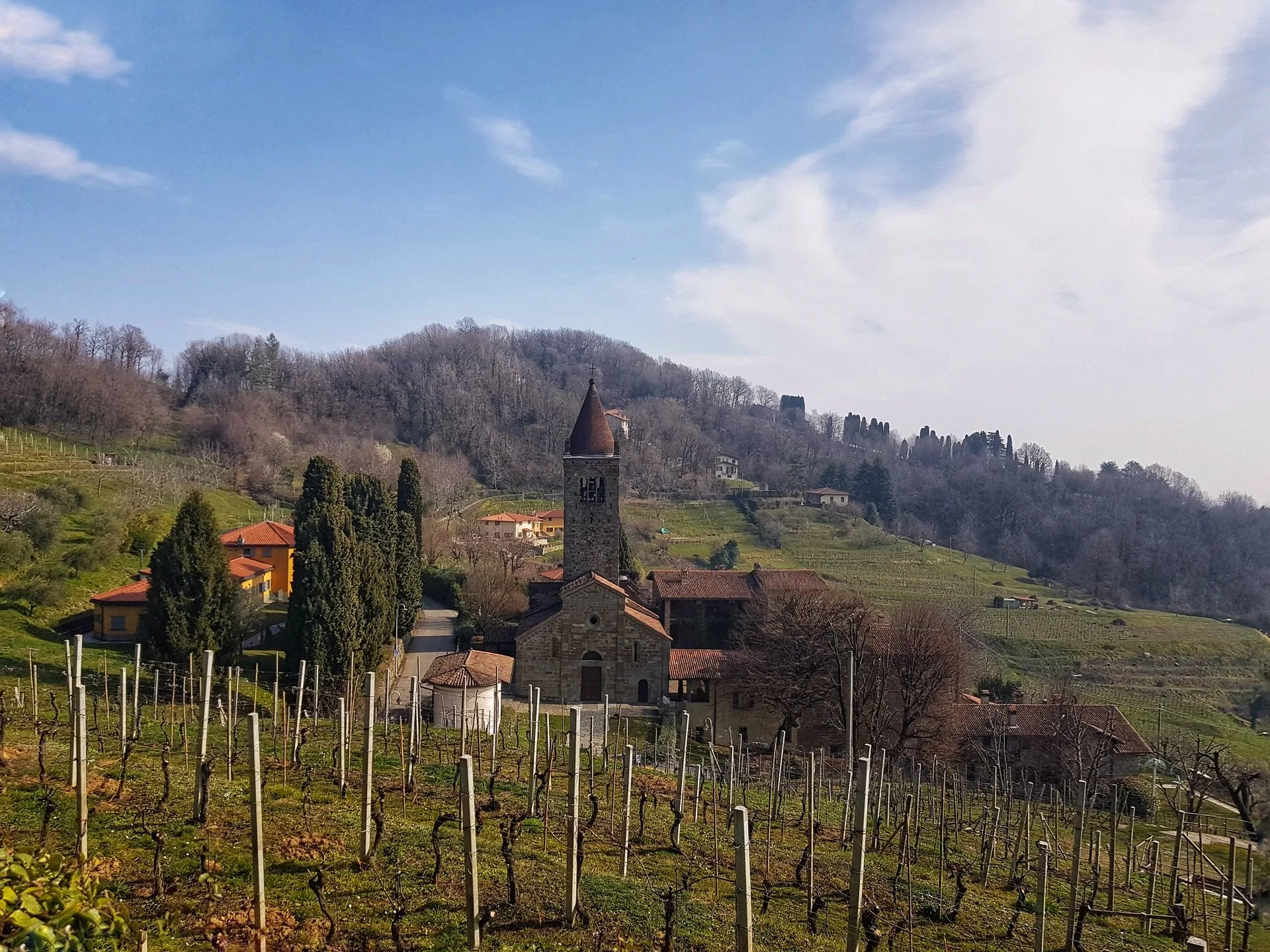Bellissima Abbazia di Sant’Egidio