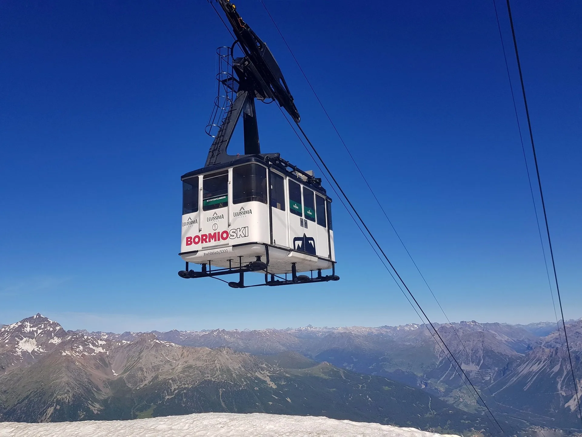 Funivia Bormio