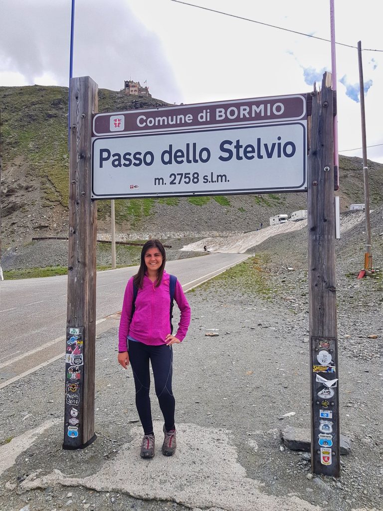 Gita Dal Rifugio Garibaldi Al Passo Umbrail Passo Dello Stelvio Giada Mille Esperienze