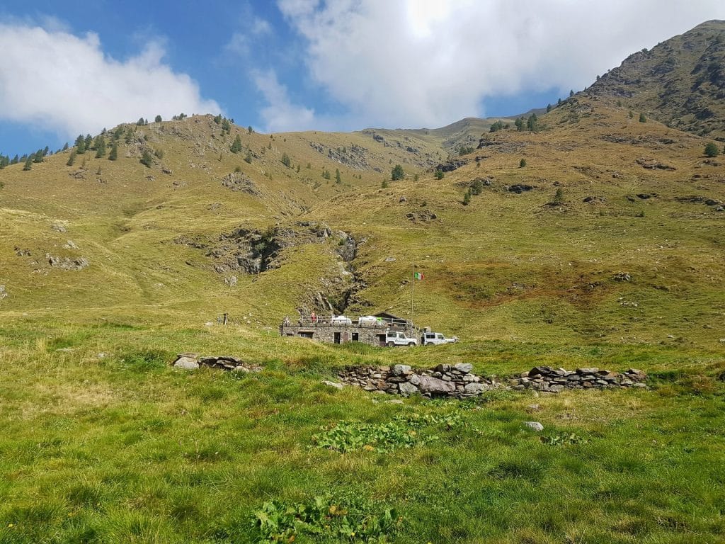 Escursione Al Rifugio Casera Vecchia Val Varrone Giada Mille Esperienze