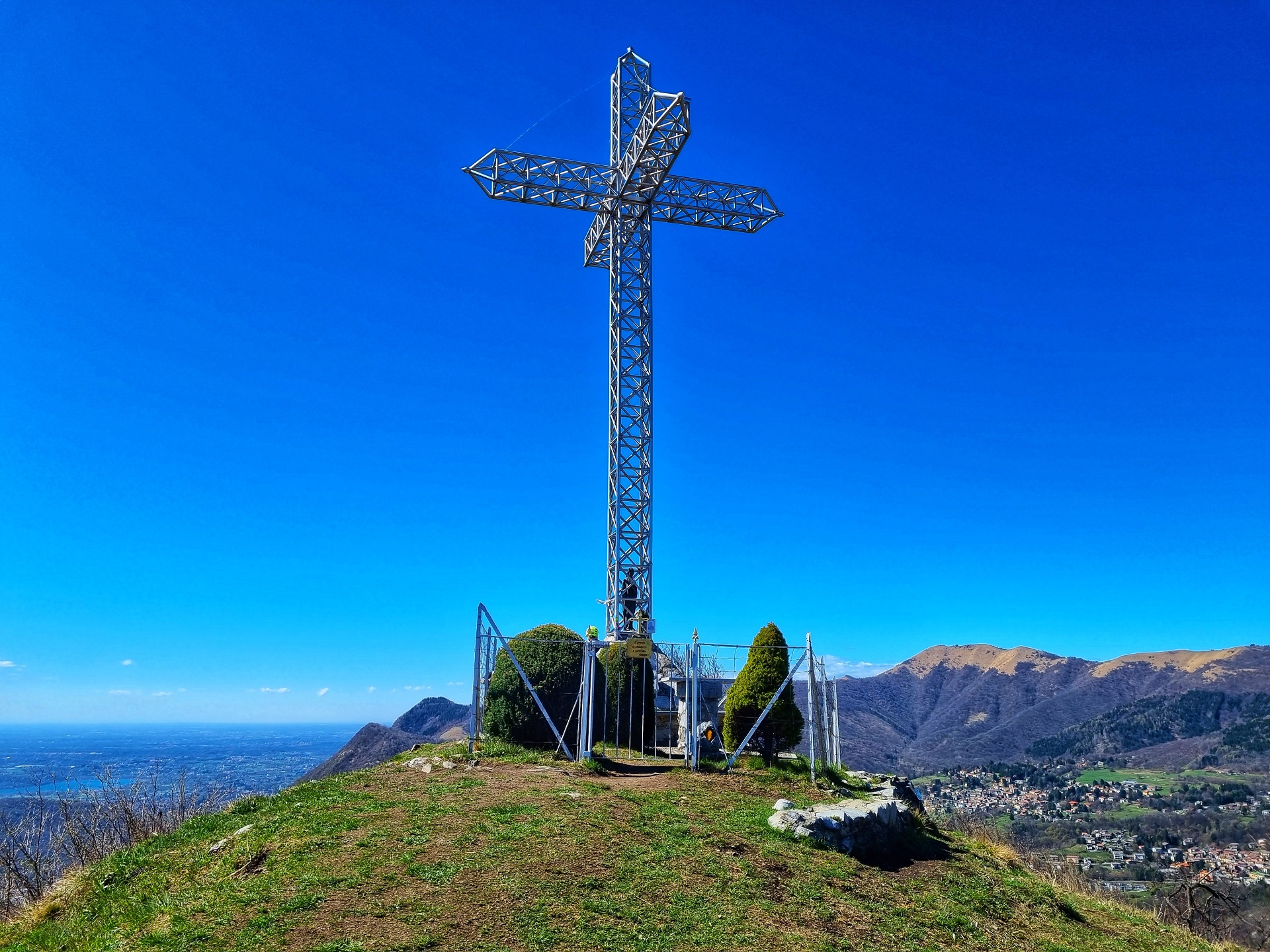 croce del Monte Megna